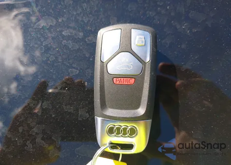 2024 Audi Q5 Premium Plus 45 Tfsi S Line Quattro из США, поврежденный, VIN WA1EAAFY1R2043733